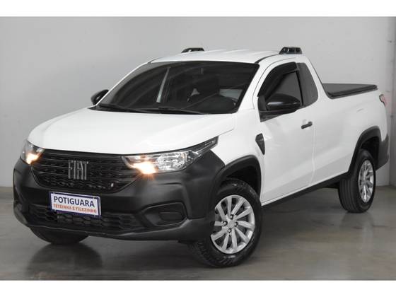 FIAT STRADA 1.3 FIREFLY FLEX ENDURANCE CS MANUAL FIAT STRADA 1.3 FIREFLY FLEX ENDURANCE CS MANUAL